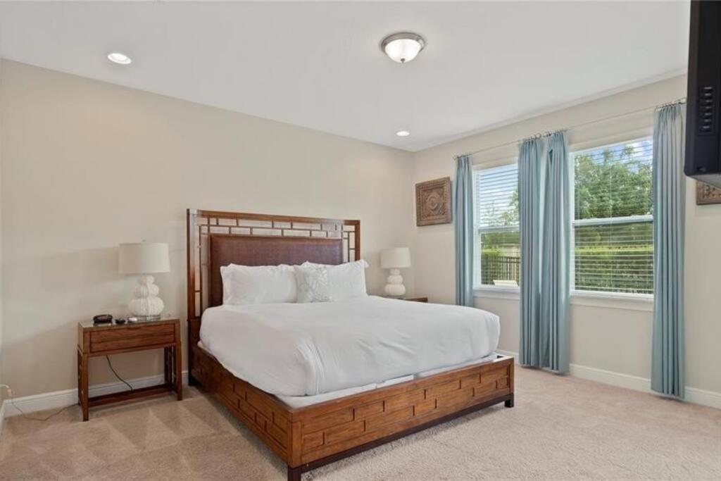 541 Villa- Dream Home With Private Pool Orlando Exteriér fotografie