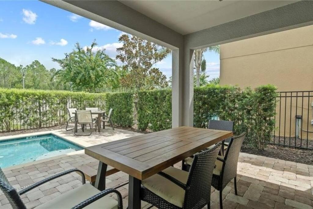 541 Villa- Dream Home With Private Pool Orlando Exteriér fotografie