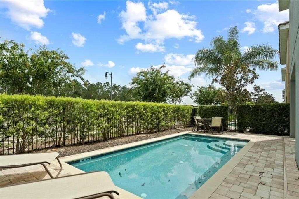 541 Villa- Dream Home With Private Pool Orlando Exteriér fotografie